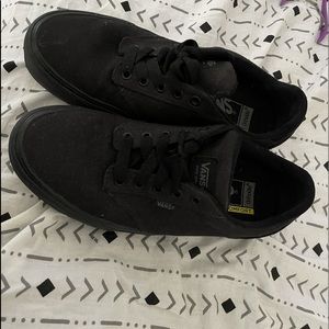 Vans shoes
